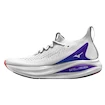 Heren hardloopschoenen Mizuno Neo Vista 2 White/White/Iris Bloom