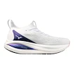 Heren hardloopschoenen Mizuno Neo Vista 2 White/White/Iris Bloom