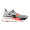 Heren hardloopschoenen Mizuno Neo Zen  Odyssey Gray/Silver/Citrus