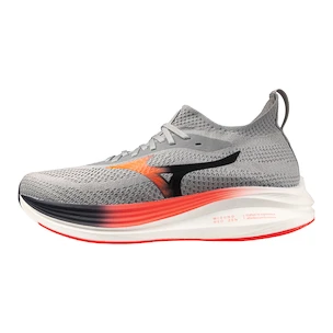 Heren hardloopschoenen Mizuno Neo Zen  Odyssey Gray/Silver/Citrus