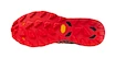 Heren hardloopschoenen Mizuno Wave Daichi 8 Cayenne/Black/High Risk Red