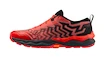 Heren hardloopschoenen Mizuno  Wave Daichi  8 Cayenne/Black/High Risk Red