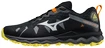 Heren hardloopschoenen Mizuno  Wave Daichi Wave Daichi 6 / Turbulence / Antarctica / Obsidian