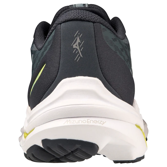 Heren hardloopschoenen Mizuno Wave Equate 7 Stormy Weather/White/Bolt 2 (Neon)