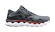 Heren hardloopschoenen Mizuno  Wave Horizon 7 Lead/Nickel/Cayenne  UK 14