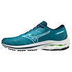 Heren hardloopschoenen Mizuno  Wave Inspire 18 Moroccan Blue/White