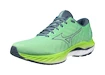 Heren hardloopschoenen Mizuno Wave Inspire 19 909 C/China Blue/Cameo Green