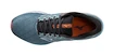 Heren hardloopschoenen Mizuno  Wave Inspire 19 Provincial Blue/White/Light Orange