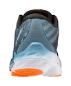Heren hardloopschoenen Mizuno  Wave Inspire 19 Provincial Blue/White/Light Orange