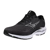 Heren hardloopschoenen Mizuno  Wave Inspire 20 Ebony/White/Black