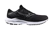 Heren hardloopschoenen Mizuno  Wave Inspire 20 Ebony/White/Black