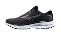 Heren hardloopschoenen Mizuno  Wave Inspire 20 Ebony/White/Black