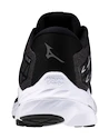 Heren hardloopschoenen Mizuno  Wave Inspire 20 Ebony/White/Black