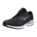 Heren hardloopschoenen Mizuno  Wave Inspire 20 Ebony/White/Black