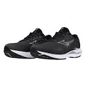 Heren hardloopschoenen Mizuno  Wave Inspire 20 Ebony/White/Black