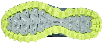 Heren hardloopschoenen Mizuno  Wave Mujin 8 Tapestry/Misty Blue