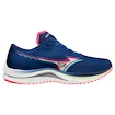 Heren hardloopschoenen Mizuno  Wave Rebellion / Princess Blue / Paradise Green / Diva Pink  UK 10,5