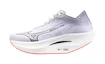 Heren hardloopschoenen Mizuno Wave Rebellion Pro 2 White/Harbor Mist/Cayenne