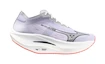 Heren hardloopschoenen Mizuno Wave Rebellion Pro 2 White/Harbor Mist/Cayenne  UK 6