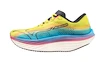 Heren hardloopschoenen Mizuno Wave Rebellion Pro Bolt 2 (Neon)/Ombre Blue/Jet Blue