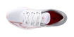 Heren hardloopschoenen Mizuno Wave Rebellion Sonic 2 White/Hot Coral/Harbor Mist