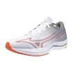 Heren hardloopschoenen Mizuno Wave Rebellion Sonic 2 White/Hot Coral/Harbor Mist