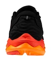 Heren hardloopschoenen Mizuno Wave Revolt 3 Black/Nasturtium/Cayenne