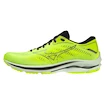 Heren hardloopschoenen Mizuno  Wave Rider 25 Neo Lime/Ebony