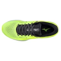 Heren hardloopschoenen Mizuno  Wave Rider 25 Neo Lime/Ebony