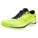 Heren hardloopschoenen Mizuno  Wave Rider 25 Neo Lime/Ebony