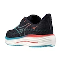 Heren hardloopschoenen Mizuno  Wave Rider 29 Odyssey Gray/Capri Breeze/Caly