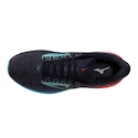 Heren hardloopschoenen Mizuno  Wave Rider 29 Odyssey Gray/Capri Breeze/Caly