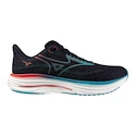 Heren hardloopschoenen Mizuno  Wave Rider 29 Odyssey Gray/Capri Breeze/Caly  UK 11  UK 11