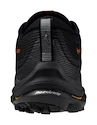 Heren hardloopschoenen Mizuno  Wave Rider Gtx Black/Nasturtium/Carrot Curl