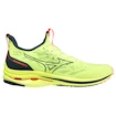 Heren hardloopschoenen Mizuno  Wave Rider Neo 2 Neo Lime/Orion Blue