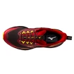 Heren hardloopschoenen Mizuno  Wave Rider TT 2 Molé/RythmicRed/EveningPrimros