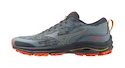 Heren hardloopschoenen Mizuno Wave Rider Tt Lead/Citrus/Hot Coral