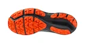 Heren hardloopschoenen Mizuno Wave Rider Tt Lead/Citrus/Hot Coral