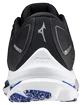 Heren hardloopschoenen Mizuno  Wave Rider Wave Rider 25 / Obsidian / 10077C / Violet Blue