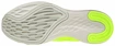 Heren hardloopschoenen Mizuno  Wave Shadow 5 Neo Lime/White