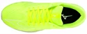 Heren hardloopschoenen Mizuno  Wave Shadow 5 Neo Lime/White