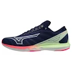 Heren hardloopschoenen Mizuno  Wave Shadow Wave Shadow 5 / Blue Depth / Illusion Blue / Paradise Green