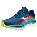 Heren hardloopschoenen Mizuno  Wave Sky 5 Gibraltar Sea