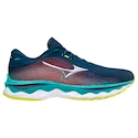 Heren hardloopschoenen Mizuno  Wave Sky 5 Gibraltar Sea  UK 12