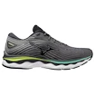 Heren hardloopschoenen Mizuno  Wave Sky 6 Quiet Shade/Silver/Neo Lime