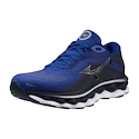 Heren hardloopschoenen Mizuno Wave Sky 7 Surf the Web/Silver/Dress Blues