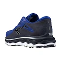 Heren hardloopschoenen Mizuno Wave Sky 7 Surf the Web/Silver/Dress Blues