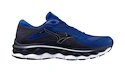 Heren hardloopschoenen Mizuno Wave Sky 7 Surf the Web/Silver/Dress Blues