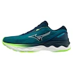 Heren hardloopschoenen Mizuno  Wave Skyrise 3 Algiers Blue/White