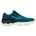 Heren hardloopschoenen Mizuno  Wave Skyrise 3 Algiers Blue/White